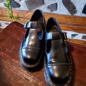 Dr. Martens Bethan Platform Mary Jane